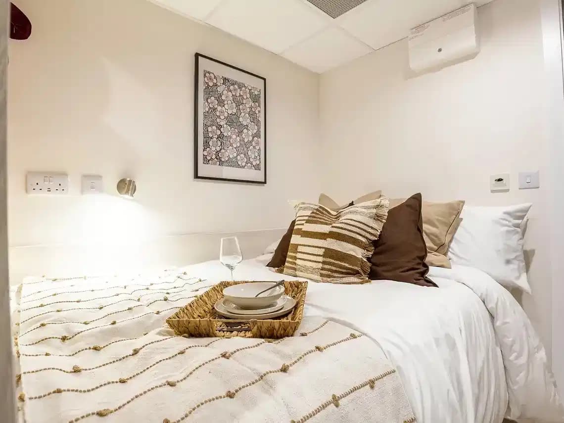 Deluxe Studio Plus (Floors 20-29)