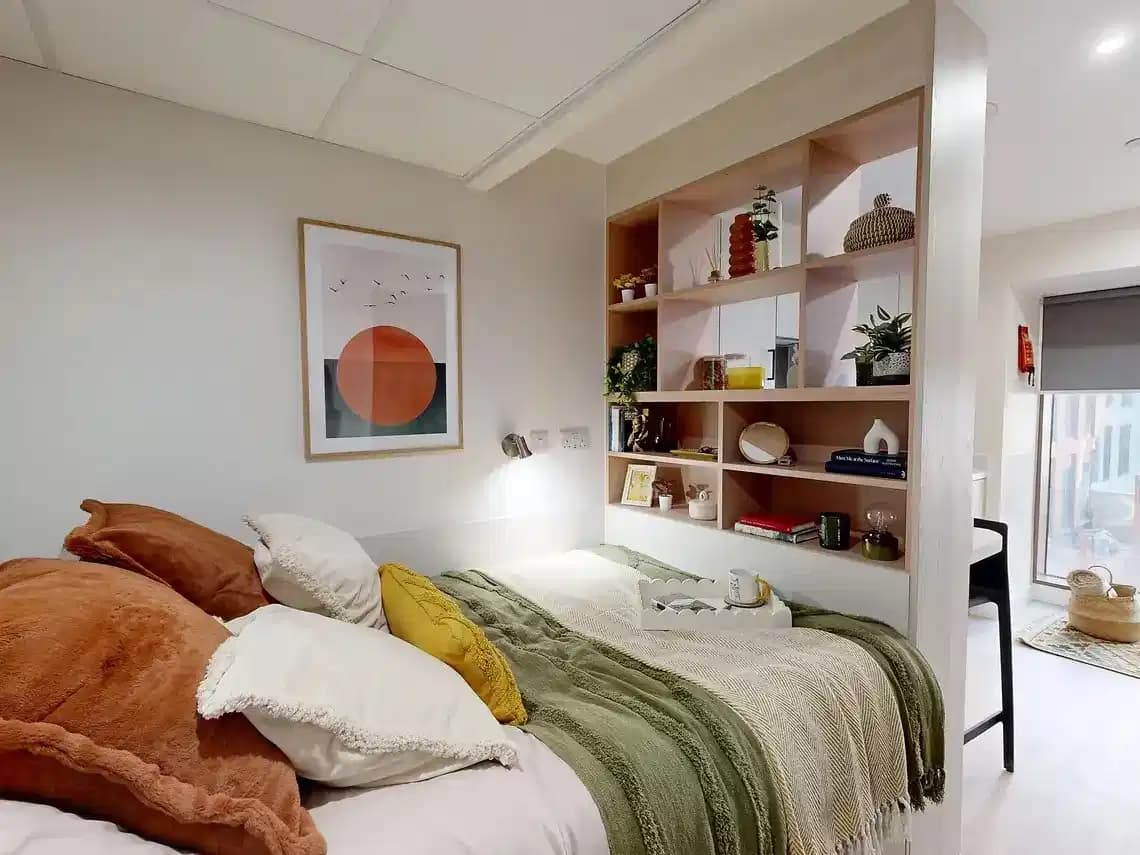 Deluxe Studio (Floors 30-32)