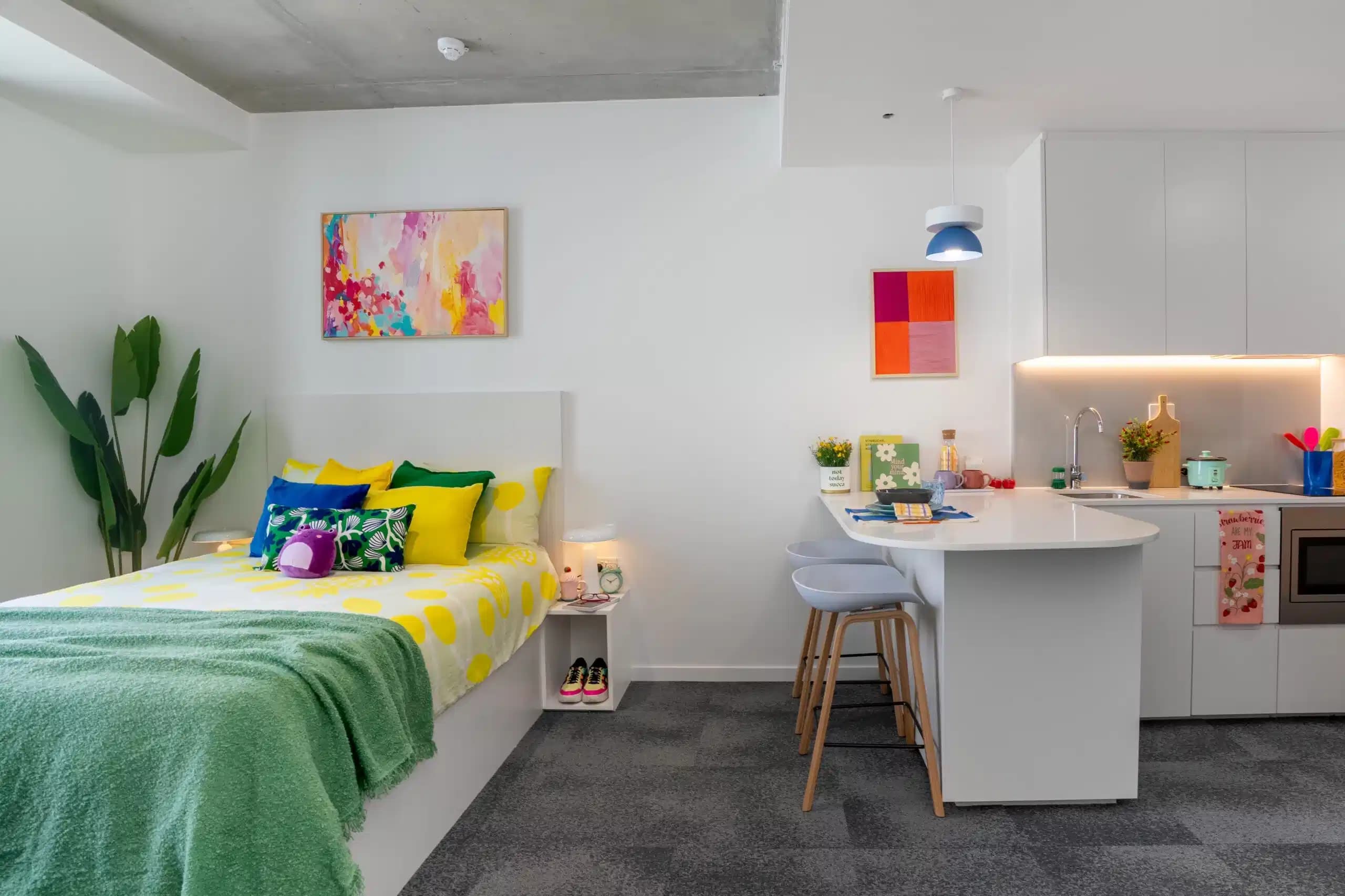 Ultra Studio Apartment