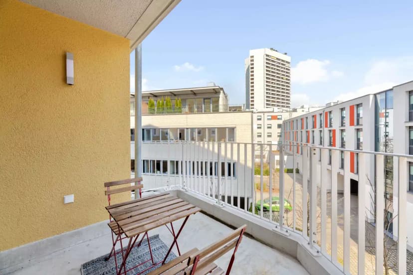 HAB 80686, Munich view 2