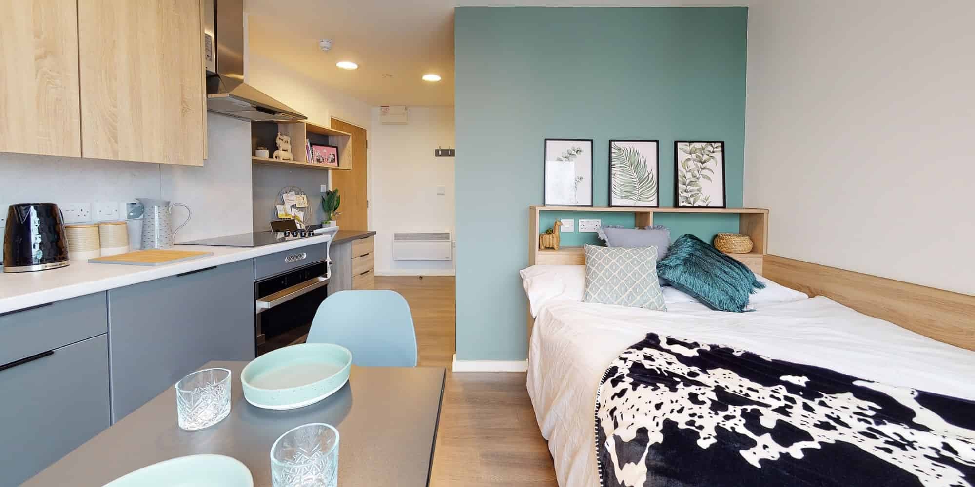 Bronze Studio Penthouse