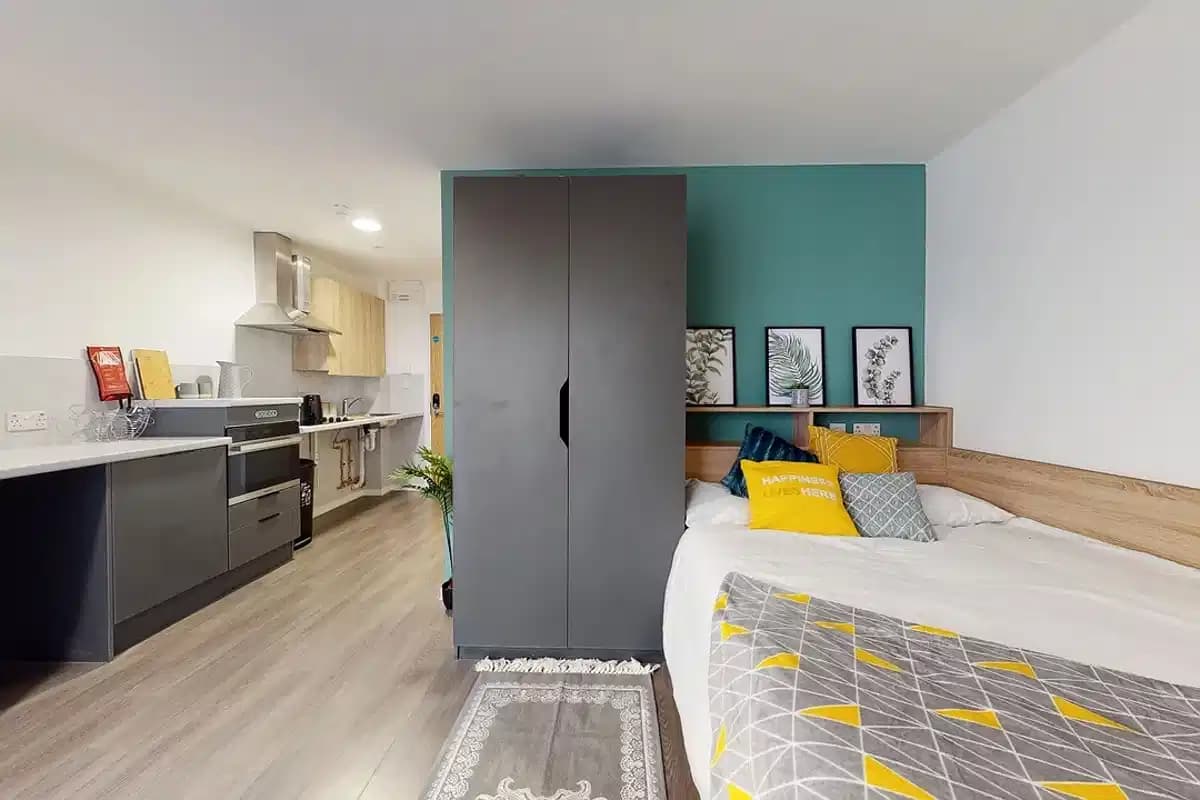 Canvas Coventry Arundel House, Coventry