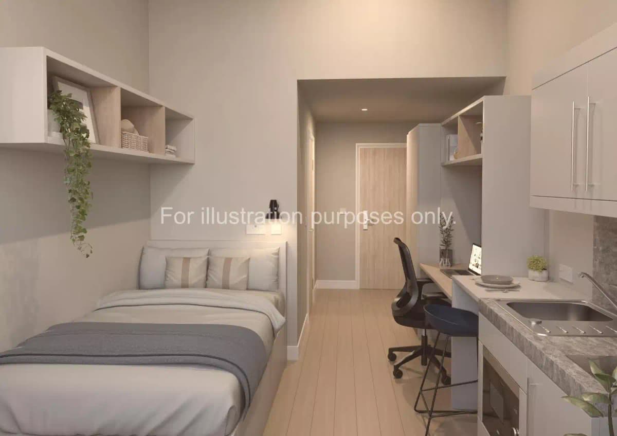 Glasgow Citi View, Glasgow