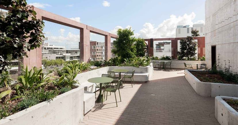 Iglu Mascot Student Accommodation, Sydney view 2