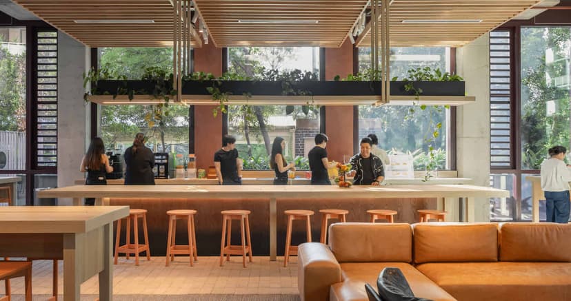 Iglu Mascot Student Accommodation, Sydney image 8