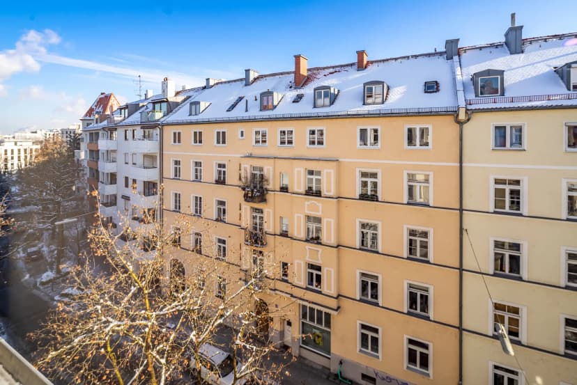 HAB 81541, Munich view 3