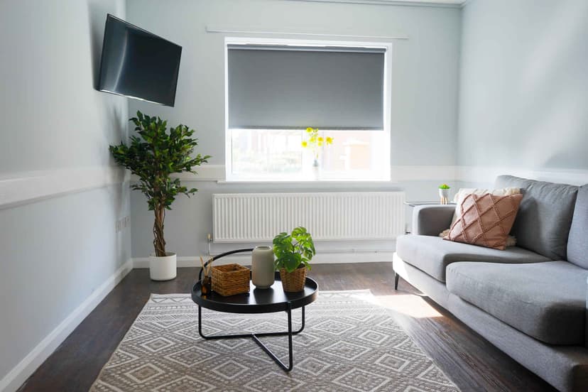 Madison Gardens, Nottingham view 4