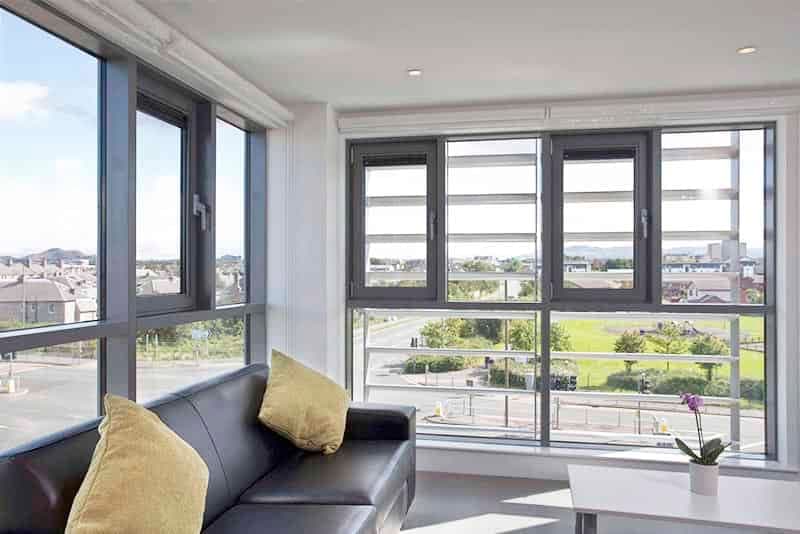 Edinburgh College Residence, Edinburgh view 6