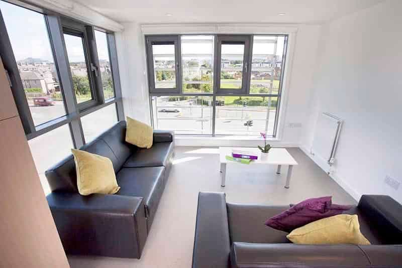 Edinburgh College Residence, Edinburgh view 5