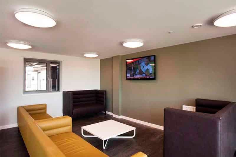 Edinburgh College Residence, Edinburgh view 3