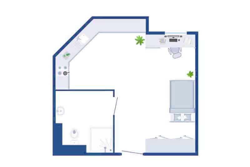 Edinburgh College Residence, Edinburgh image 25