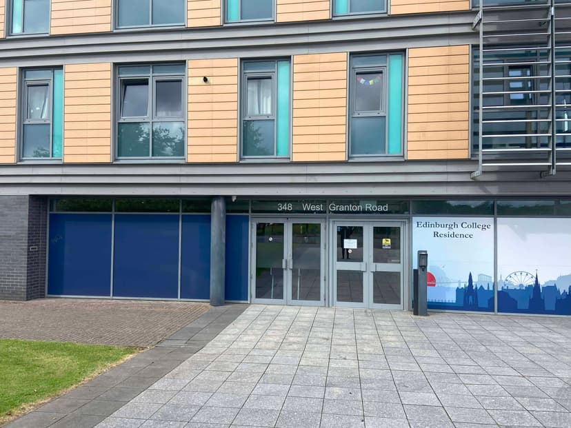 Edinburgh College Residence, Edinburgh image 8