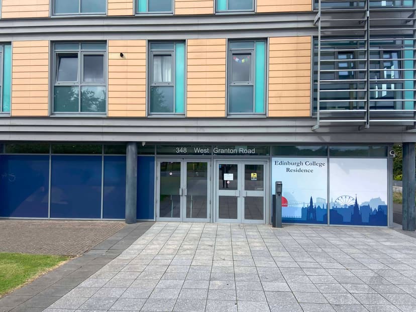 Edinburgh College Residence, Edinburgh image 9