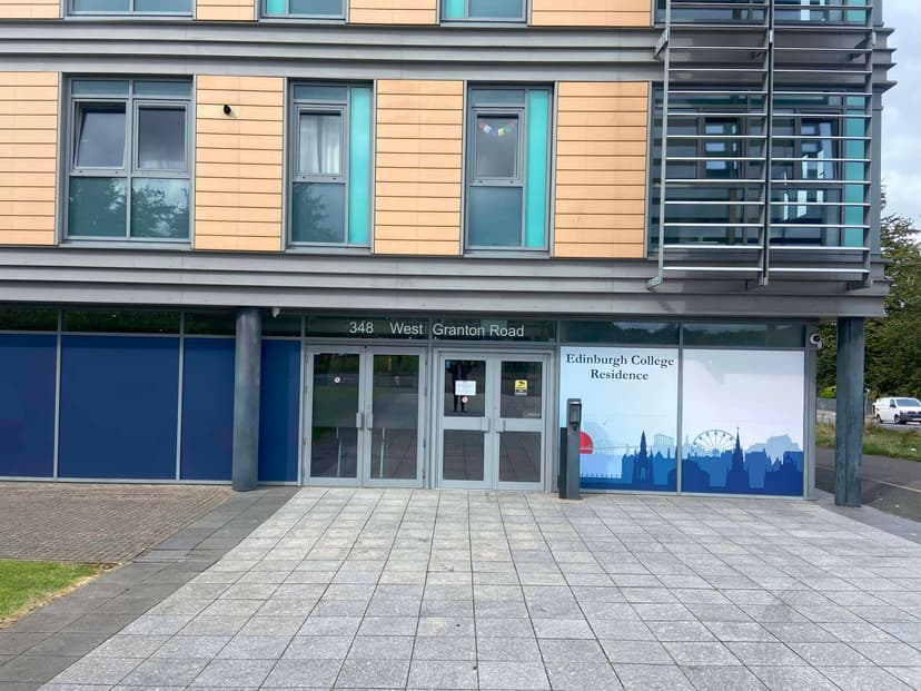 Edinburgh College Residence, Edinburgh image 10