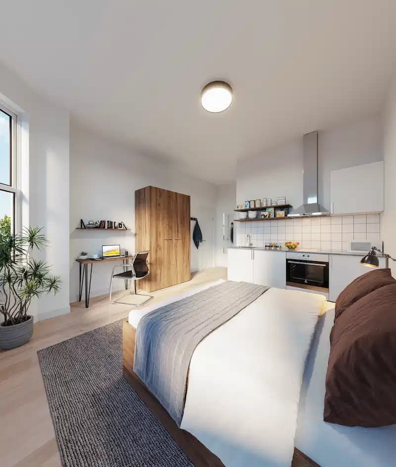 Penthouse Plus Studio