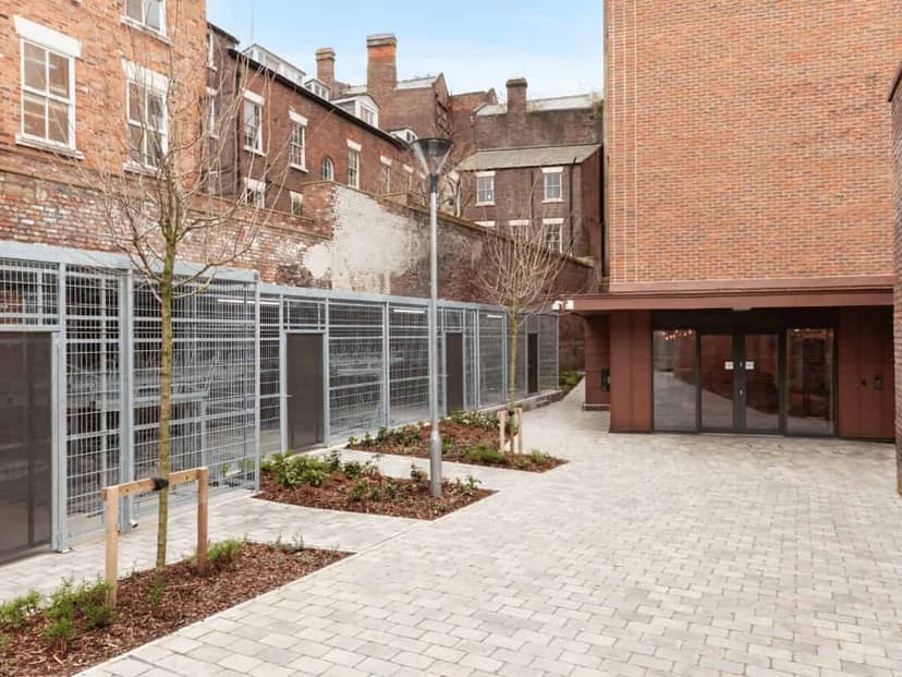 Benson Yard, Liverpool image 11
