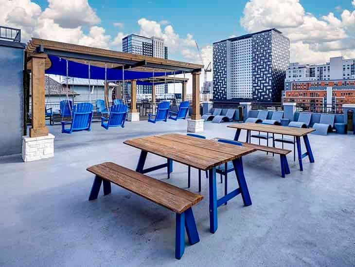 The Block, Austin view 5