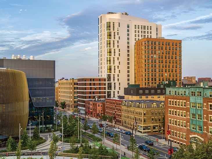 Lightview, Boston view 3