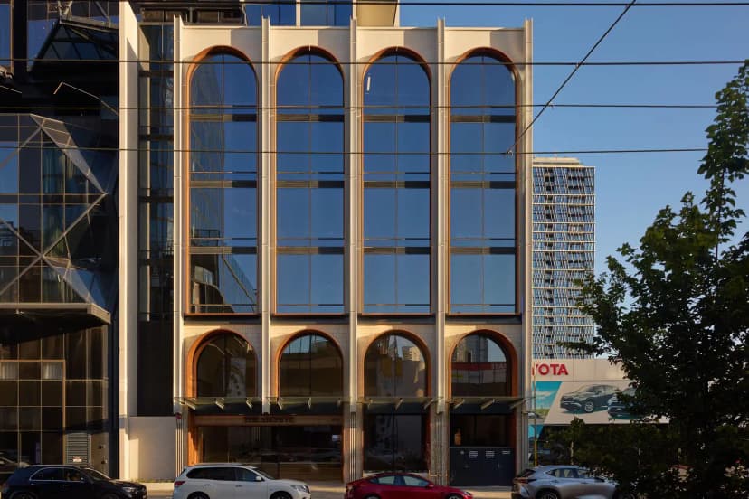 Unilodge The Archive, Melbourne image 54