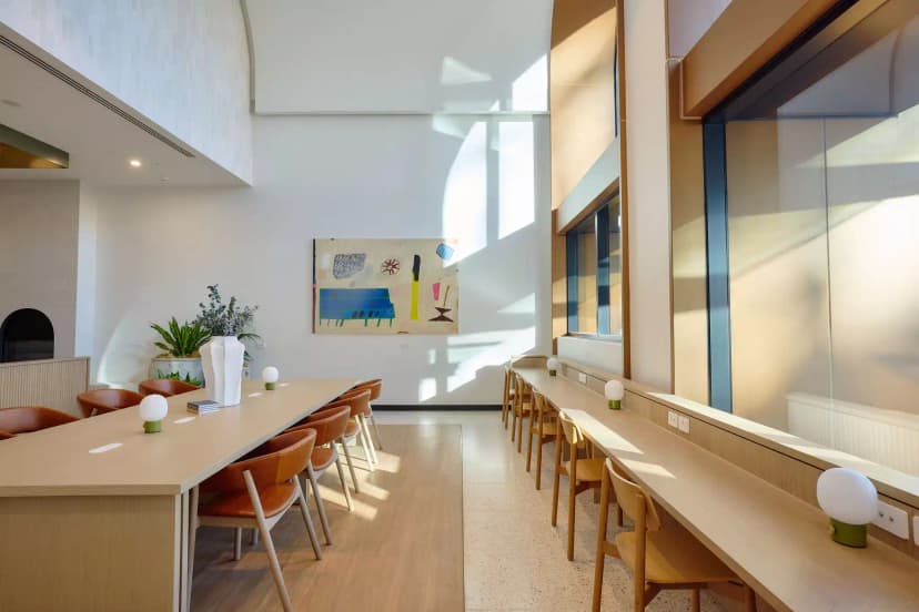 Unilodge The Archive, Melbourne image 16