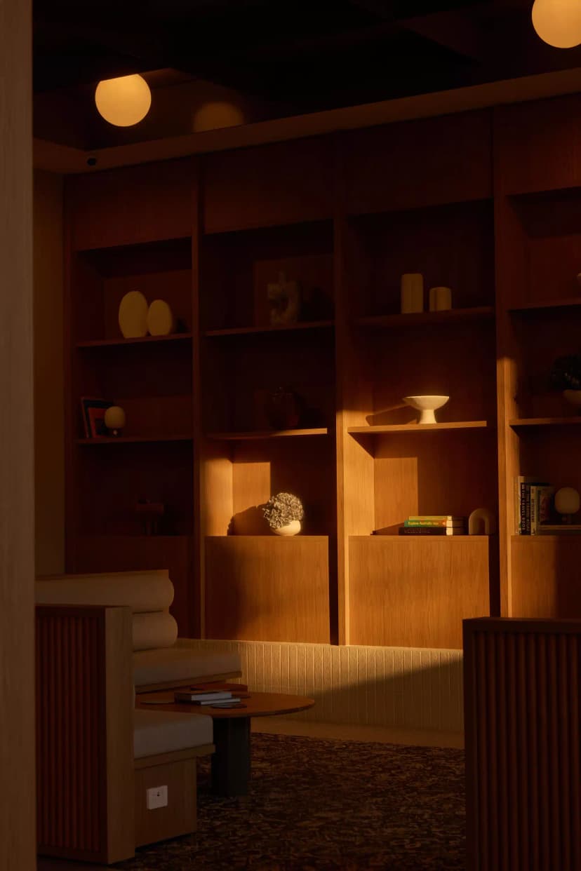 Unilodge The Archive, Melbourne image 52