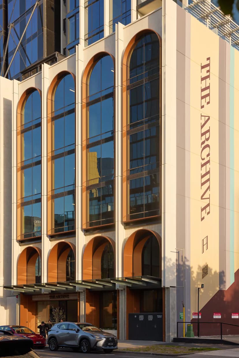 Unilodge The Archive, Melbourne image 55