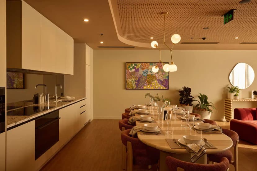 Unilodge The Archive, Melbourne image 48