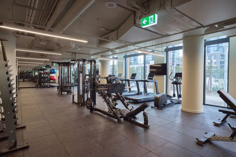 Unilodge The Archive, Melbourne view 7