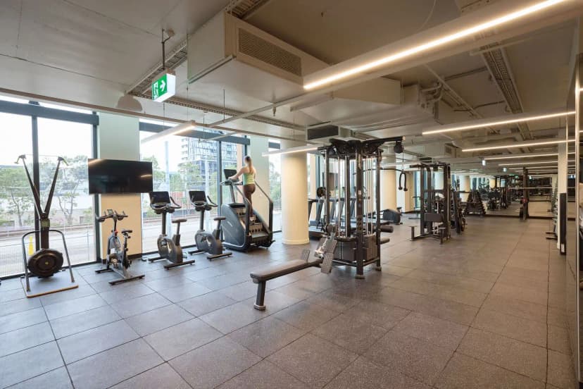 Unilodge The Archive, Melbourne view 6