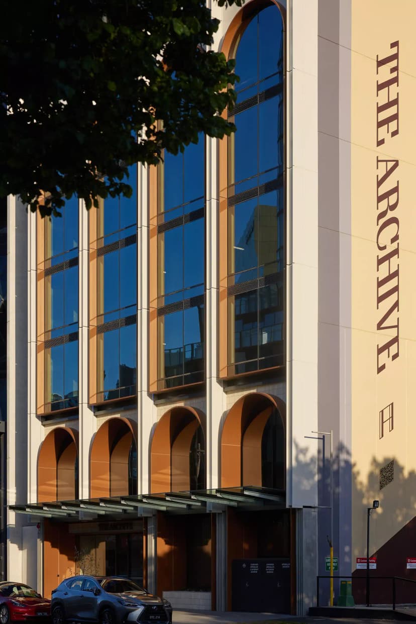 Unilodge The Archive, Melbourne image 56