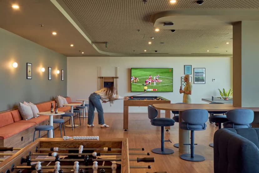 Unilodge The Archive, Melbourne image 32