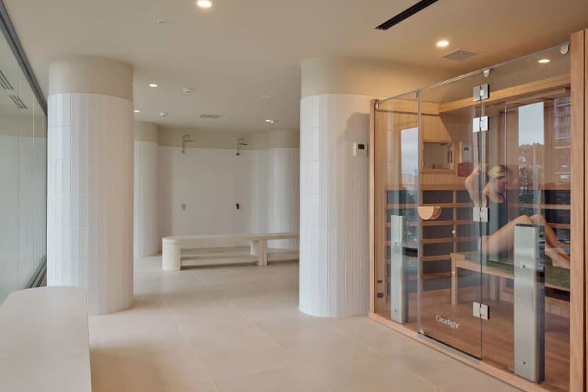 Unilodge The Archive, Melbourne view 2