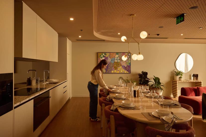 Unilodge The Archive, Melbourne image 47