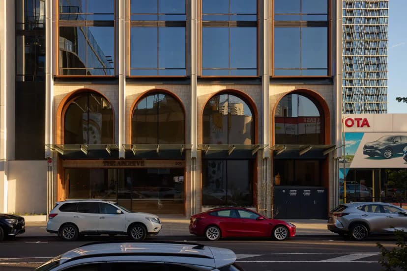 Unilodge The Archive, Melbourne image 53