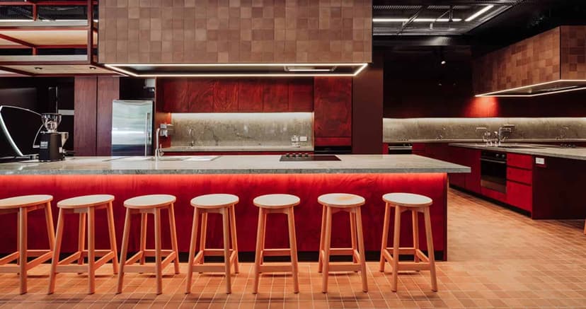 Iglu Flagstaff Gardens Student Accommodation, Melbourne view 2