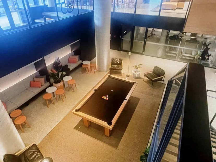 Iglu Flagstaff Gardens Student Accommodation, Melbourne image 10