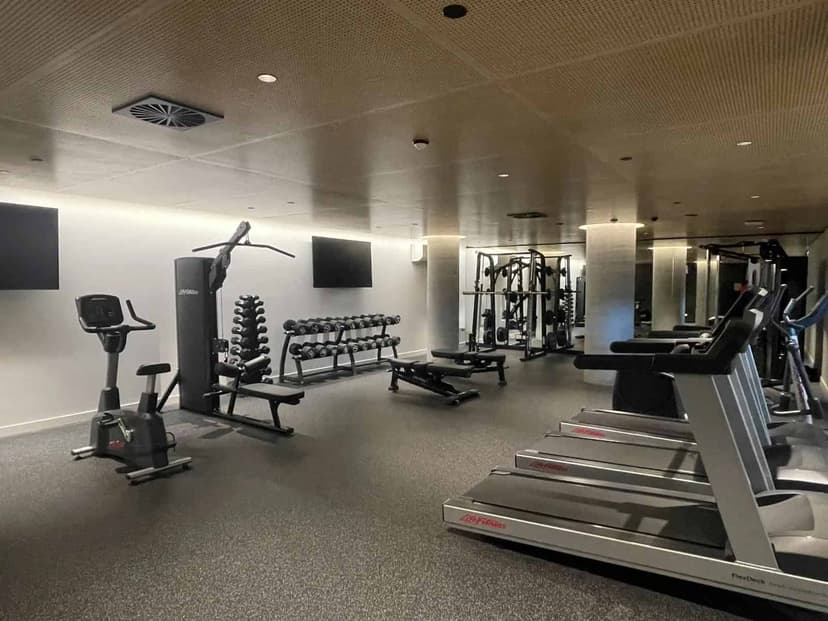 Iglu Flagstaff Gardens Student Accommodation, Melbourne image 12