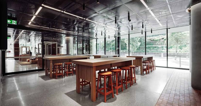 Iglu Flagstaff Gardens Student Accommodation, Melbourne view 4