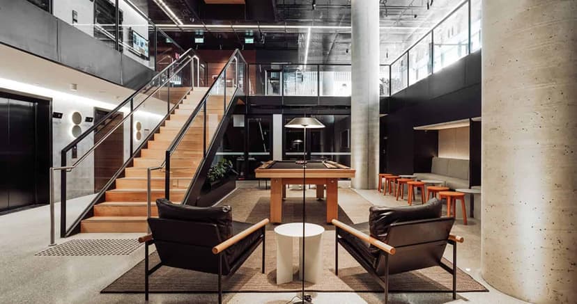 Iglu Flagstaff Gardens Student Accommodation, Melbourne image 9