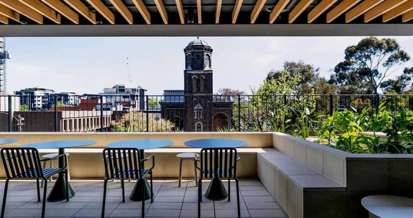 Iglu Flagstaff Gardens Student Accommodation, Melbourne image 13