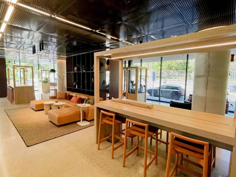 Iglu Flagstaff Gardens Student Accommodation, Melbourne image 16