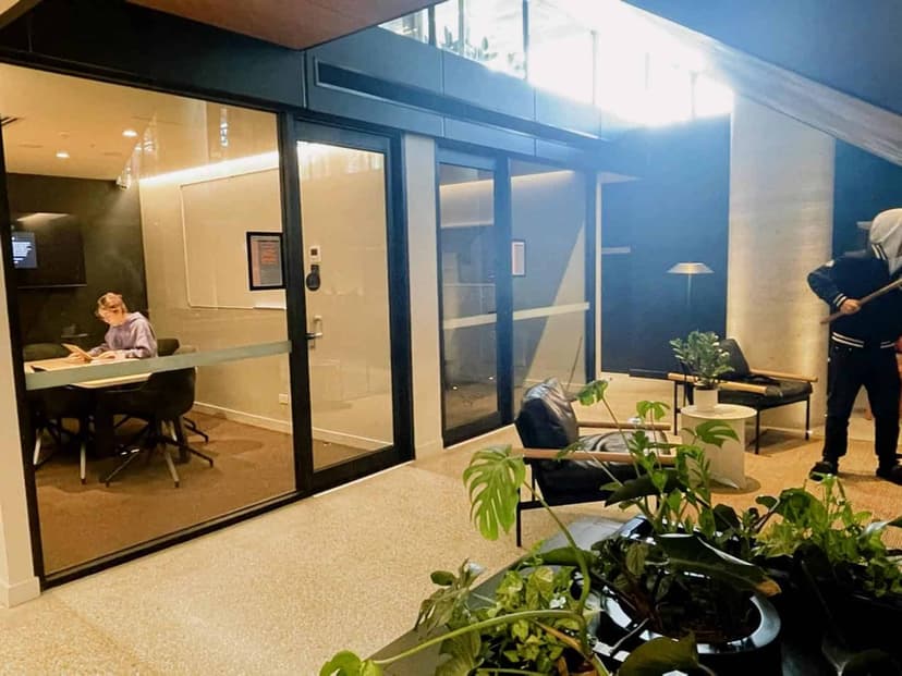 Iglu Flagstaff Gardens Student Accommodation, Melbourne image 17