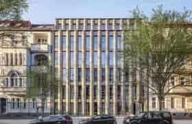 66 Monkeys - Deulstrasse, Berlin view 2