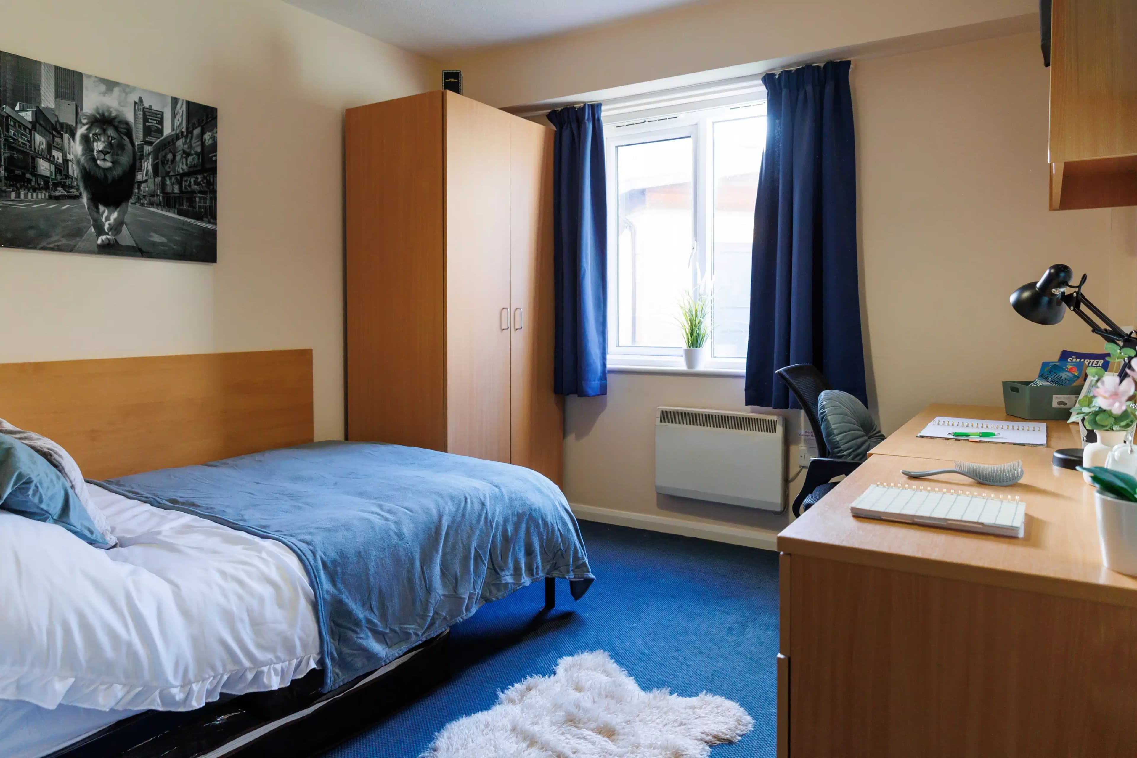 Essential Standard (Shared Bathroom)