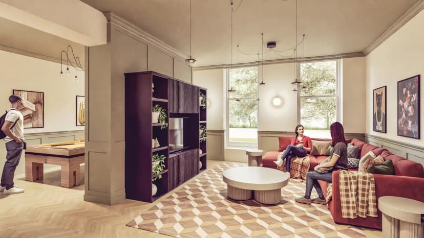 St Chads Student Village, Birmingham image 12