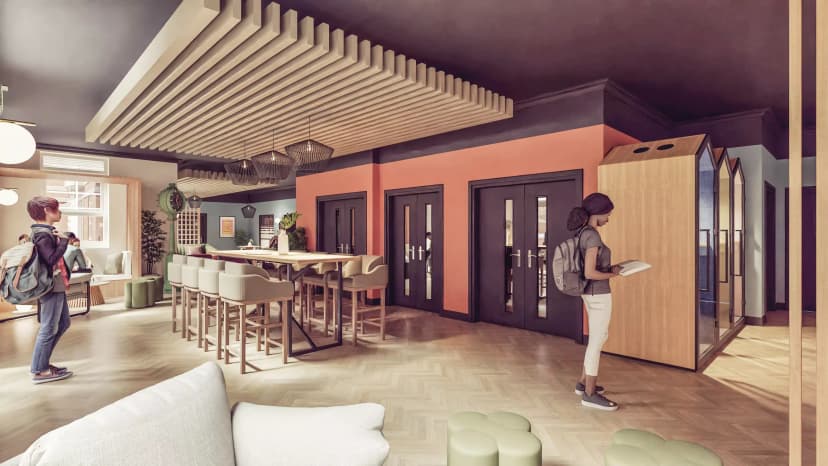 St Chads Student Village, Birmingham image 14