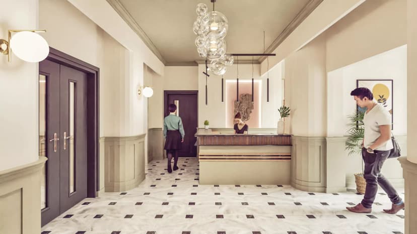 St Chads Student Village, Birmingham image 11