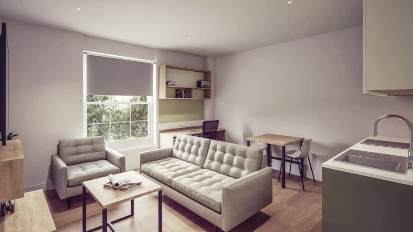 St Chads Student Village, Birmingham image 19