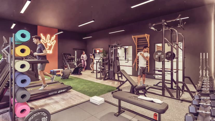 St Chads Student Village, Birmingham image 17