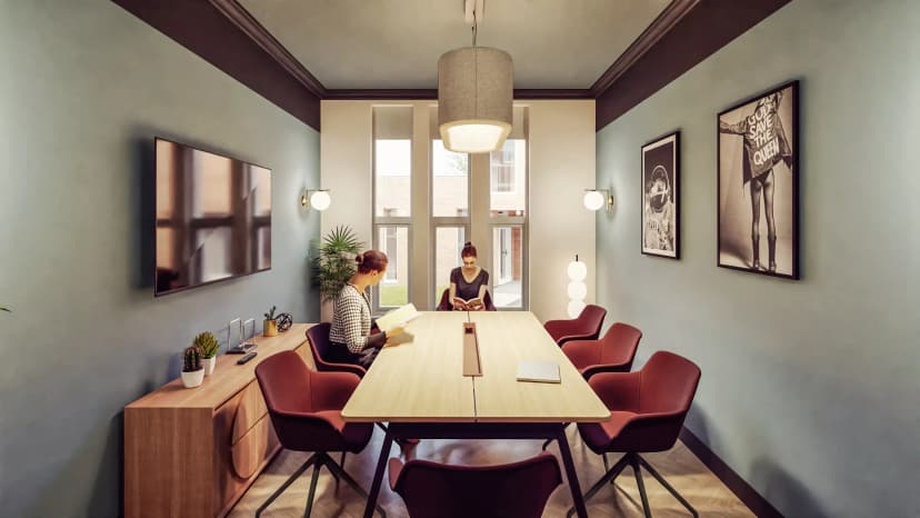 St Chads Student Village, Birmingham image 18